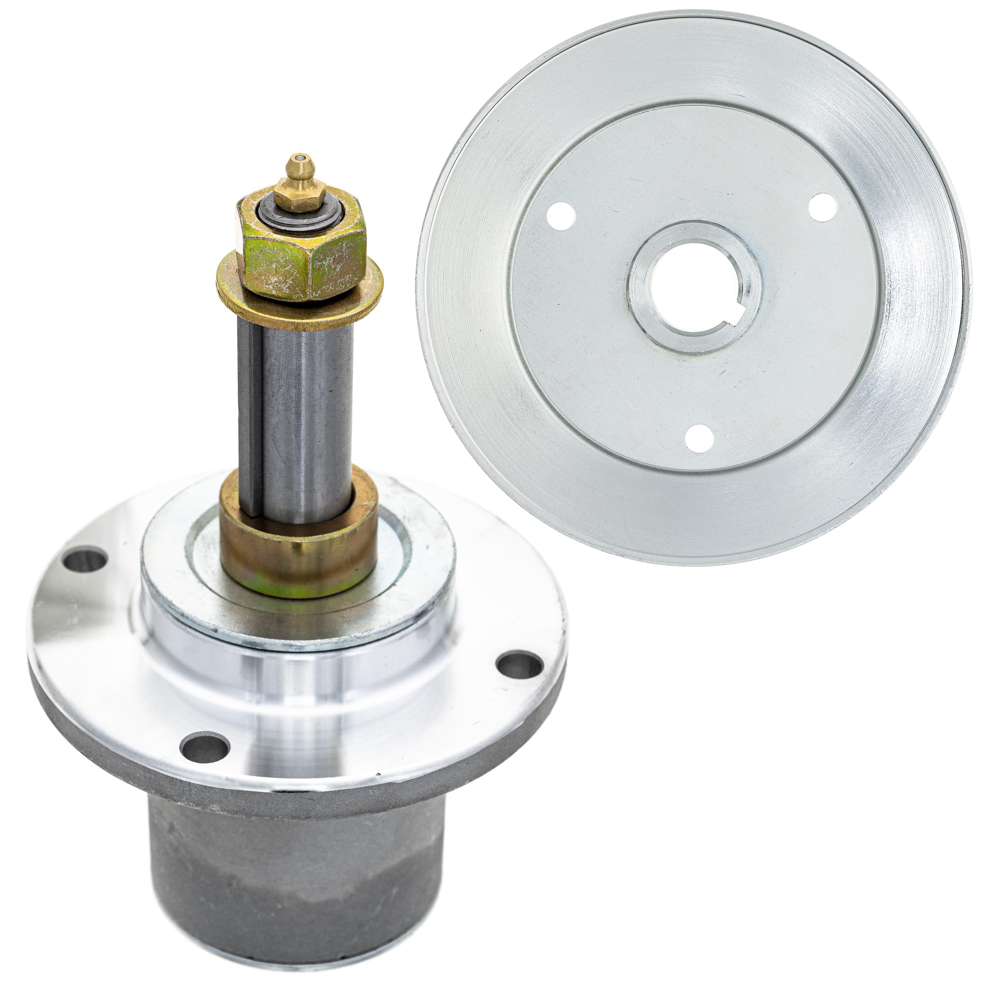 Amazon.com : 8TEN Deck Spindle for Ferris ISX800 Simplicity